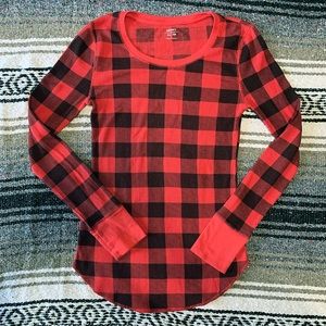 Women’s Old Navy Plain Waffle Top